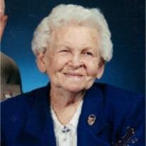 Sarah Eleanor Miller