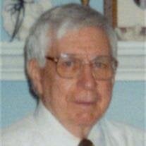 Clarence "Ed" E. Davis