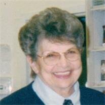 Gloria "Dody"  McKain