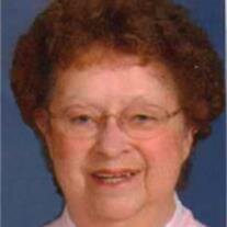 Opal M. Garris
