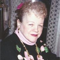 Mary Olive Scott