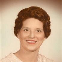 Lillian Jane "Betsy" Cricks