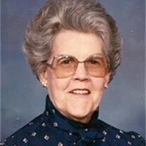 Donna Joanna Morrow Hutchison
