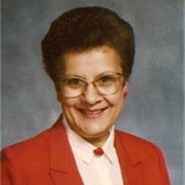 Eleanor Ruth Betz