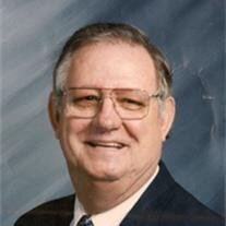 Theodore "Ted" C. Waldron