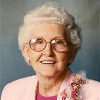 Ethel May Tagg