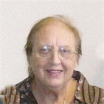 Shirley Ann Hertz