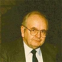 Vernon Frances Waltman