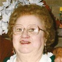 Leona Catherine Davis