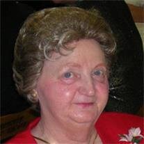 Betty Louise Fallecker