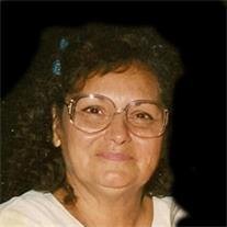 Virginia "Billy"  "Budz" Louise Norris
