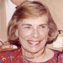 Dorothy B. Hitchcock
