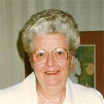 Mary A. McCandless Fleming