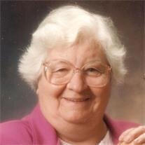 Stella Mae (Knauff) Campbell