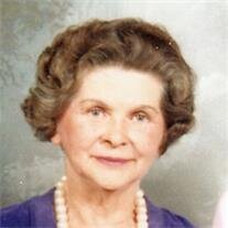 Virginia Lee Glaus