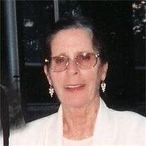 Margaret Mary Vincent