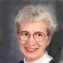 Norma Ruth Newcomer