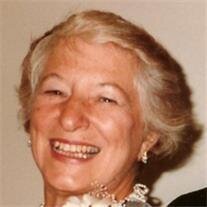 Dolores Clara McCuen