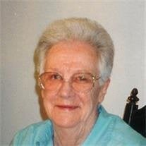 Doris Mary Riddle