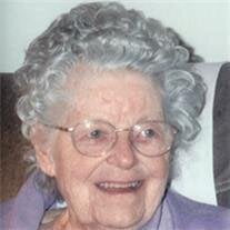 Martha Elizabeth Tinker Blewett