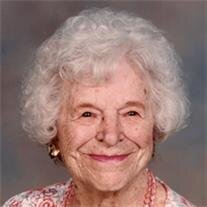 Helen A. McDowell