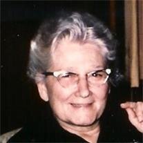 Miriam B. Young