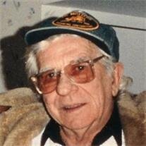 Hubert "Slim" Asa Shotts