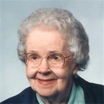 Margaret Elva Whitmire