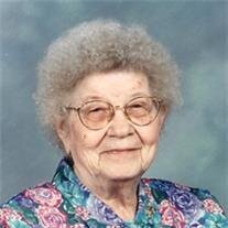 Lillian "Betty" Beatrice Oesterling
