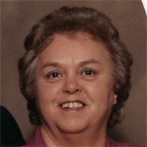 Shirley Louise Peoples