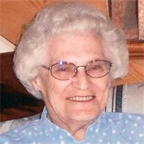 Frances Alene Davis