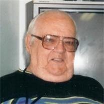 Marshall "Ed" Edison Cumberland