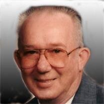 Walter Eugene "Gene"  Crouch