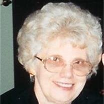 Doris F. Wagner