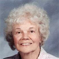 Clara Belle Miller