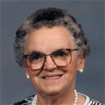 Doris Marie Elliott