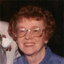 A. Mary  Cranmer