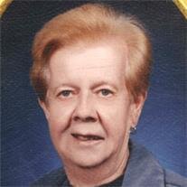 Dorothy M. Harter