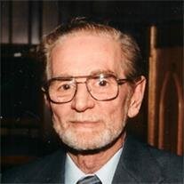 Wendell "Red" E. Scott