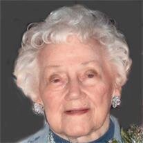 Dorothy E. Straub