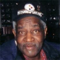 Cleveland "Goose"  Glenn