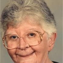 Florence Alice Gillen