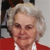 Edna Josephine Fleeger