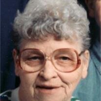 Doris May Farmer