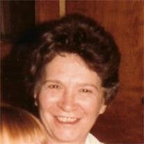 Martha Goldie Devore