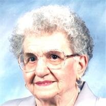 Magdalen "Lena" Frederick