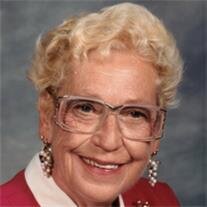 Dolly Joan Foster