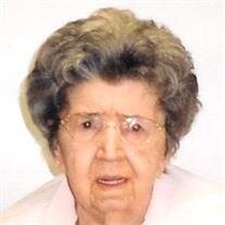 Bertha Beatrice Green