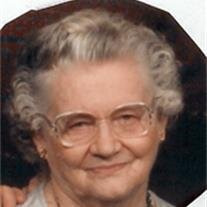 Thelma "Sammie"  Simmons