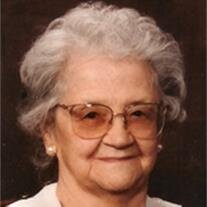 Guyla Virginia  Morrow Aggas